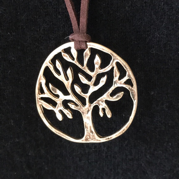 Jewelry - Necklace Tree of Life